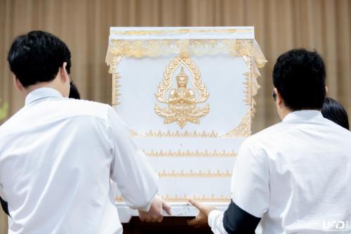 พิธีพระราชทานเพลิงศพอาจารย์ใหญ่ ประจำปีการศึกษา 2567
