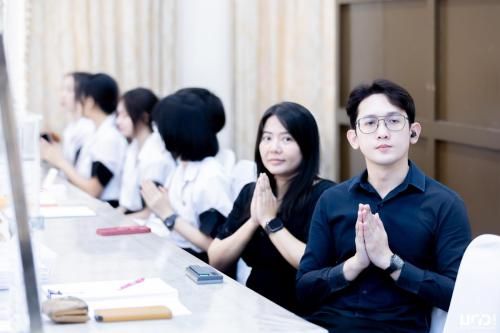 พิธีพระราชทานเพลิงศพอาจารย์ใหญ่ ประจำปีการศึกษา 2567