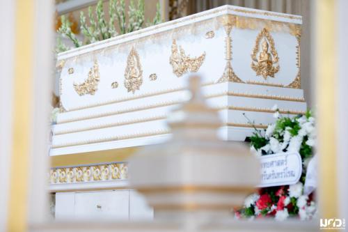 พิธีพระราชทานเพลิงศพอาจารย์ใหญ่ ประจำปีการศึกษา 2567
