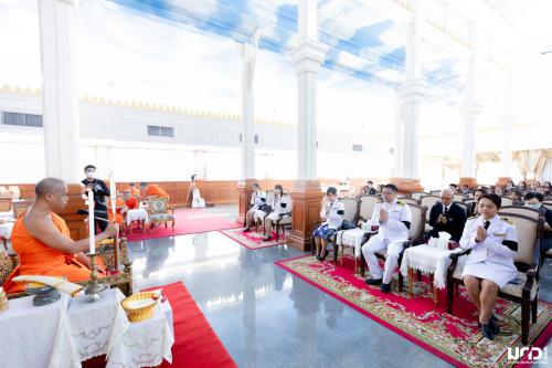 พิธีพระราชทานเพลิงศพอาจารย์ใหญ่ ประจำปีการศึกษา 2567