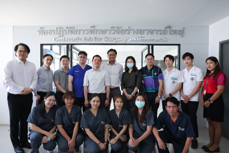 อบรม spine course 19-03-2025