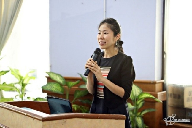 โครงการให้ความรู้และคัดกรองเบื้องต้นโรคต้อหิน