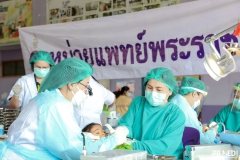 หน่วยแพทย์พระราชทาน ครั้งที่ 86 วันที่ 10 ก.พ.68