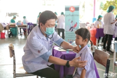 หน่วยแพทย์พระราชทาน ครั้งที่ 86 วันที่ 10 ก.พ.68