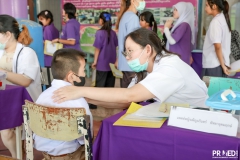 หน่วยแพทย์พระราชทาน ครั้งที่ 86 วันที่ 10 ก.พ.68
