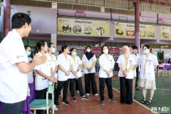 หน่วยแพทย์พระราชทาน ครั้งที่ 86 วันที่ 10 ก.พ.68