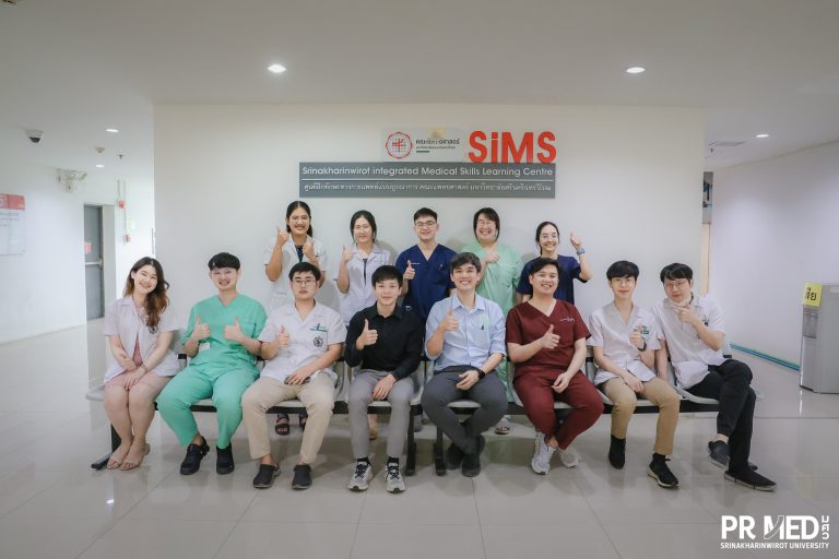 ฝึกอบรมหัตถการทางหัวใจและหลอดเลือด ณ ศูนย์ฝึกทักษะทางการแพทย์แบบบูรณาการ  SiMS