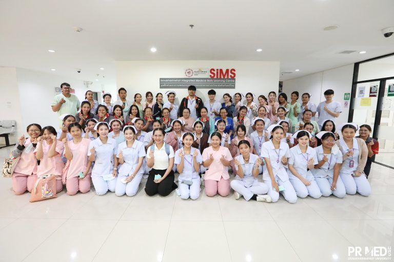 โครงการอบรมเชิงปฏิบัติการ เรื่อง การช่วยฟื้นคืนชีพขั้นพื้นฐาน (BLS) รุ่นที่ 1-2