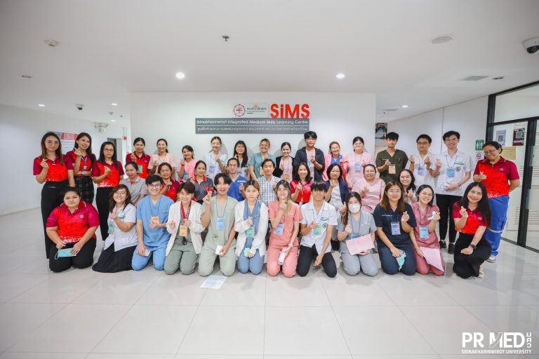 โครงการอบรมเชิงปฏิบัติการ เรื่อง การอบรมเชิงปฏิบัติการ ACLS Provider Course สำหรับแพทย์ประจำบ้านแพทย์ใช้ทุน และพยาบาลรุ่นที่ 1