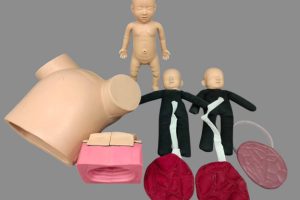 ชุดหุ่นฝึกการคลอดลูก