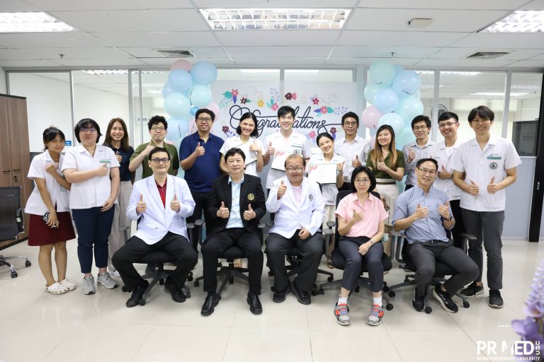 มอบใบประกาศนียบัตรแพทย์ประจำบ้านภาควิชาศัลยศาสตร์ วันที่ 26มิย.67